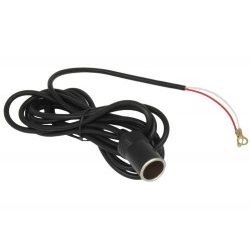 (RAM-CIG-F-10) 10' Power Cord with Female Cigarette Plug